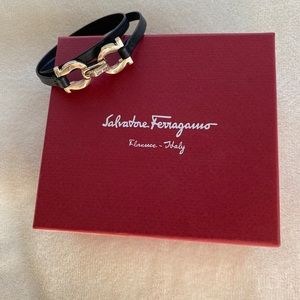 Ferragamo Gancini Bracelet